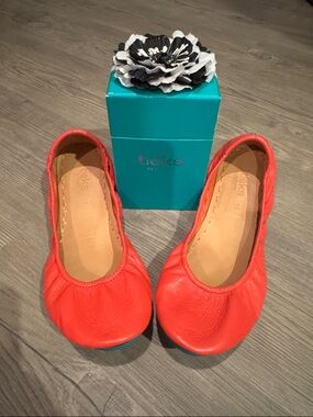 Tieks Poppy 12 Limited Edition